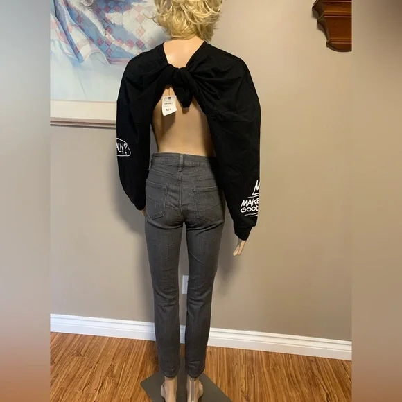 Paige Hoxton women’s Jeans Ultra Skinny size 26 - Picture 2 of 7